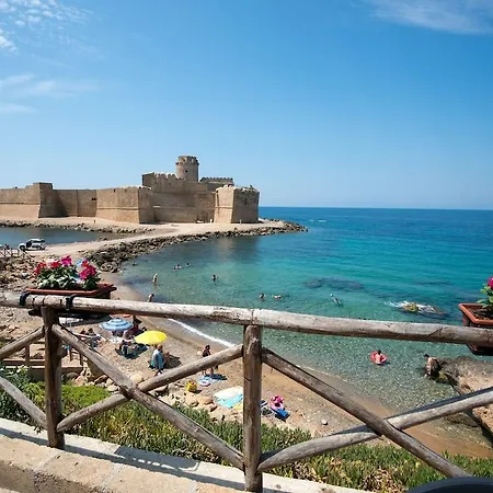 Th - Le Castella Village Hotel Isola Di Capo Rizzuto