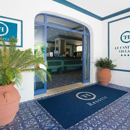 Th - Le Castella Village Hotel 4*