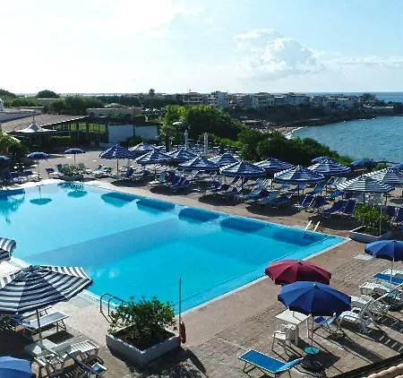Th - Le Castella Village Hotel 4*
